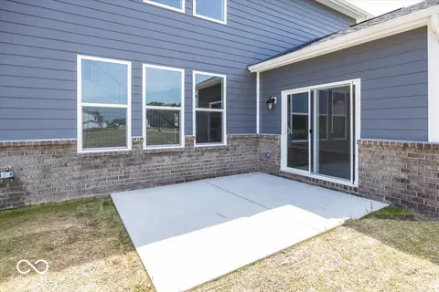 Exterior - 6462 Stone Side Dr, Plainfield, IN 46168 photo 3 of 5
