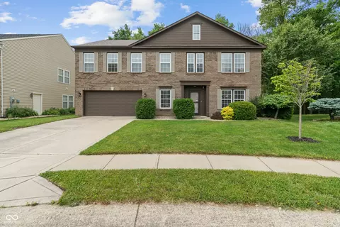 5640 High Vista Cir, Indianapolis, IN 46234