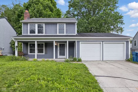 1826 Shorter Dr, Indianapolis, IN 46214