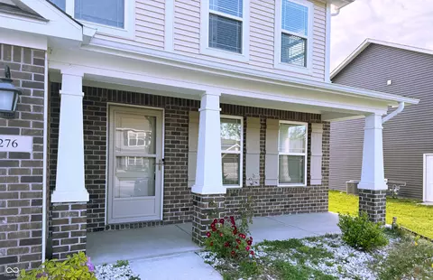 Exterior - 276 Rocky Rd, Greenfield, IN 46140 photo 5 of 6