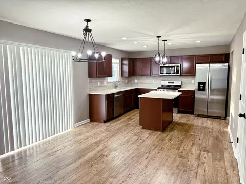 Kitchen - 276 Rocky Rd, Greenfield, IN 46140 photo 5 of 5