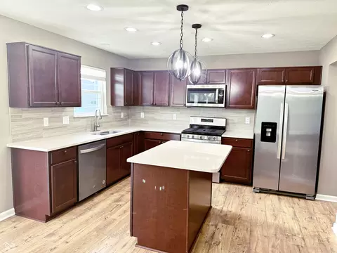 Kitchen - 276 Rocky Rd, Greenfield, IN 46140 photo 1 of 5