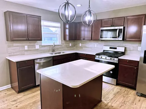 Kitchen - 276 Rocky Rd, Greenfield, IN 46140 photo 3 of 5
