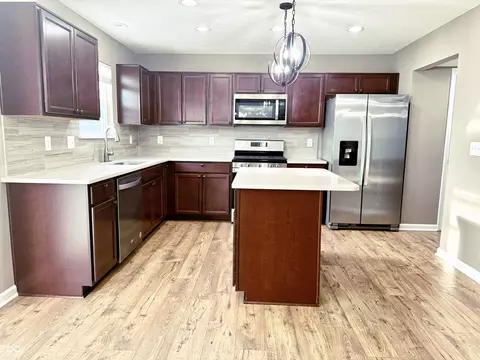 Kitchen - 276 Rocky Rd, Greenfield, IN 46140 photo 2 of 5
