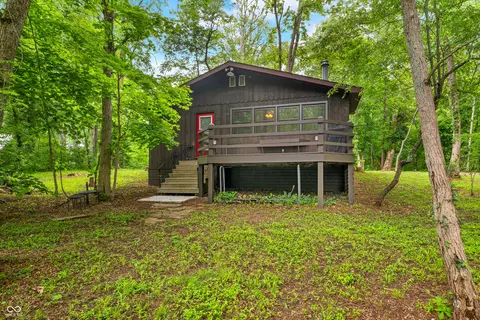 2781 E Vandalia Rd, Flat Rock, IN 47234