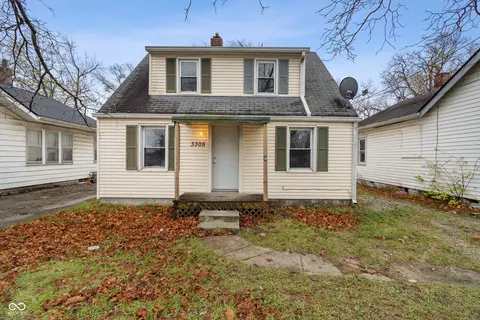 3305 N Arlington Ave, Indianapolis, IN 46218
