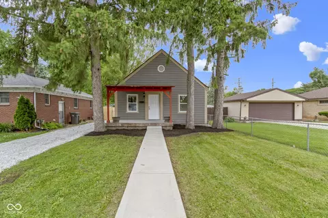 2046 N Tibbs Ave, Indianapolis, IN 46222