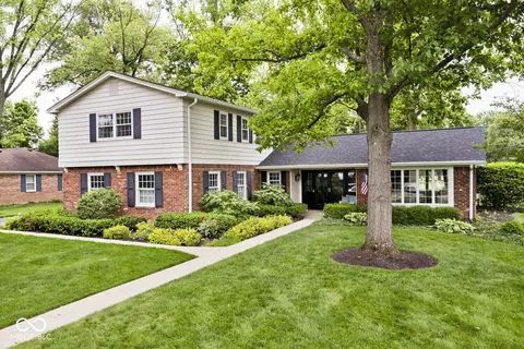 6115 E 65th Pl, Indianapolis, IN 46220