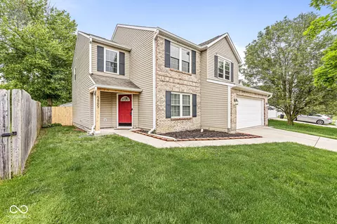 3803 Churchman Woods Blvd, Indianapolis, IN 46203