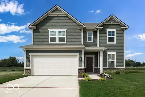 438 Weaver Ln, Pittsboro, IN 46167