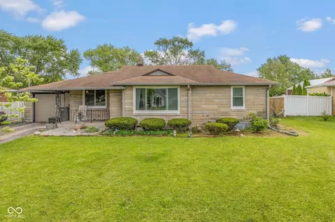 2445 S Bolton Ave, Indianapolis, IN 46203