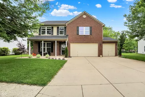 7312 Drum Castle Ct, Indianapolis, IN 46259