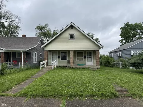 2226 W Mccarty St, Indianapolis, IN 46221