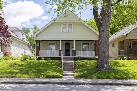 1311 N Oakland Ave, Indianapolis, IN 46201