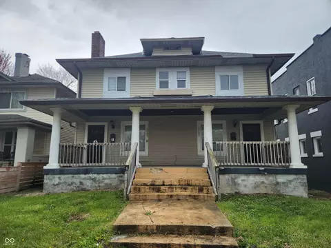 2707-2709 N College Ave, Indianapolis, IN 46205
