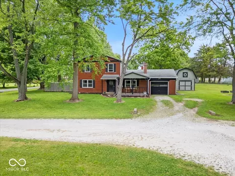 210 N Pleasant Run, Crawfordsville, IN 47933