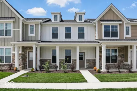 3947 Wren Dr, Brownsburg, IN 46112