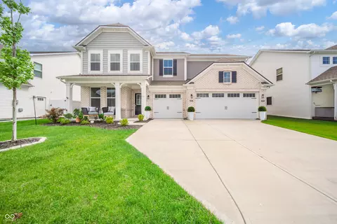 9369 Casey Rd, Pendleton, IN 46064