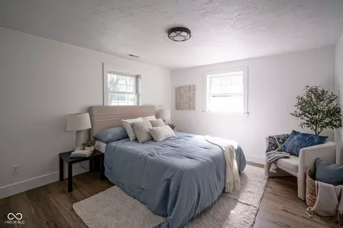 Bedroom - 678 N Pendleton Ave, Pendleton, IN 46064 photo 1 of 9