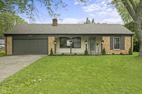 3526 Westfield Dr, Anderson, IN 46011