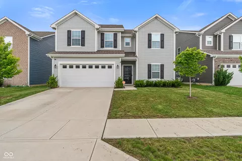 918 Cass Dr, Franklin, IN 46131