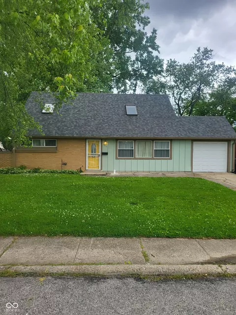6117 Marilyn Rd, Indianapolis, IN 46226