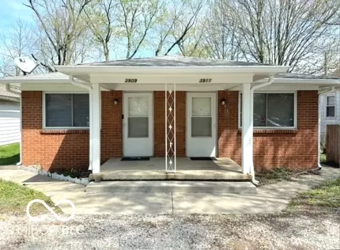 3909 Aurora St, Indianapolis, IN 46227