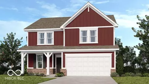 444 Weaver Ln, Pittsboro, IN 46167