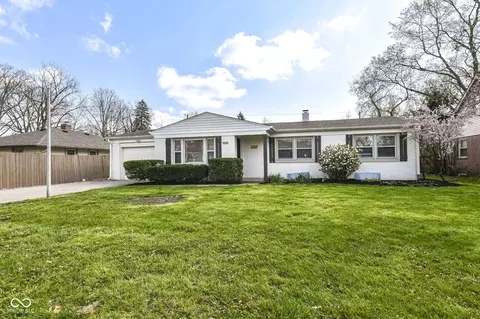 5849 Brouse Ave, Indianapolis, IN 46220