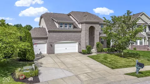 543 Amersham Ct, Avon, IN 46123