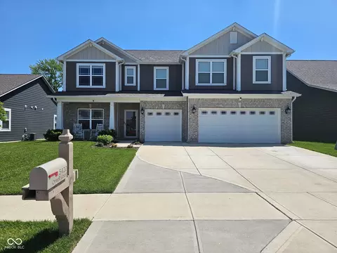 5420 Orwell Ct, Indianapolis, IN 46239