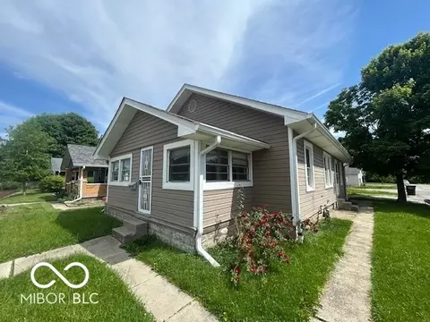 1527 Main St, Beech Grove, IN 46107