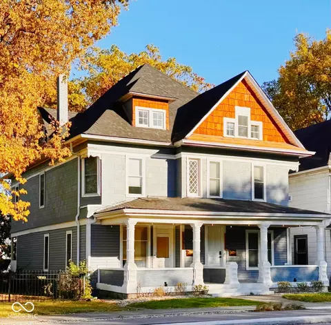 2349 N Capitol Ave, Indianapolis, IN 46208