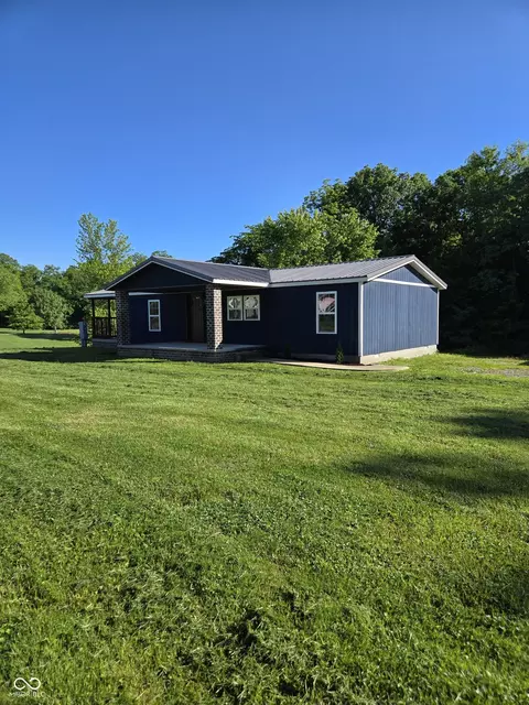 2260 W State Highway 250, Paris Crossing, IN 47270