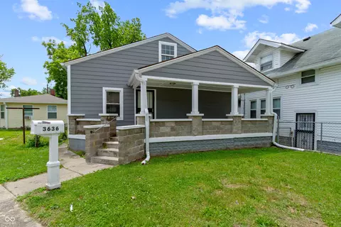 3636 Crescent Ave, Indianapolis, IN 46208