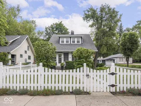 150 E 46th St, Indianapolis, IN 46205