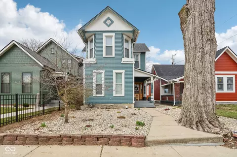 824 Noble St, Indianapolis, IN 46203