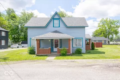 5 E Jefferson St, Maxwell, IN 46154