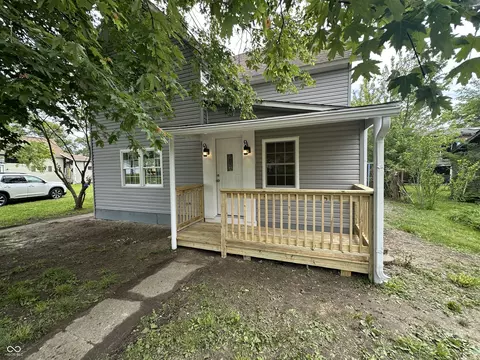 906 N Wabash Ave, Hartford City, IN 47348