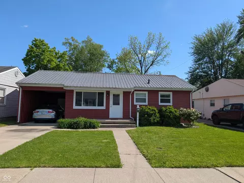 105 Myrtle St, North Vernon, IN 47265