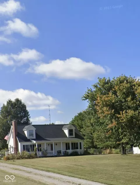 7838 E County Road 1100 N, Sunman, IN 47041