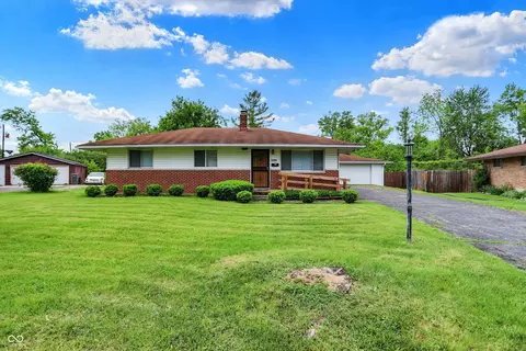 5349 Culver St, Indianapolis, IN 46226