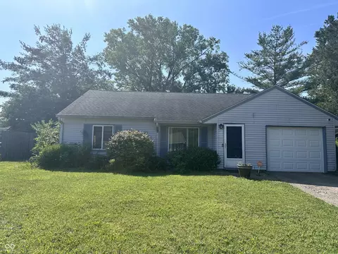 9533 Burrwood Ct, Indianapolis, IN 46235