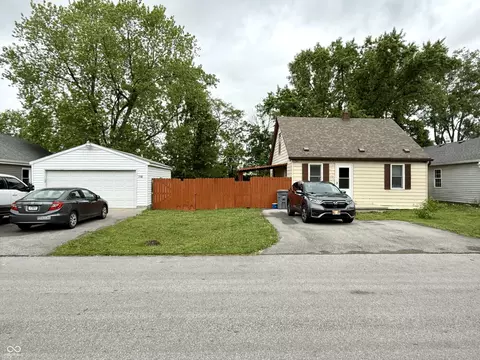 710 Bacon St, Indianapolis, IN 46227