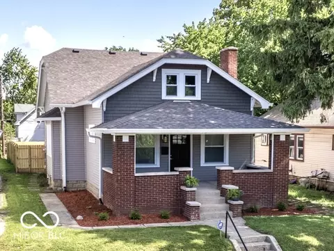 920 E Tabor St, Indianapolis, IN 46203