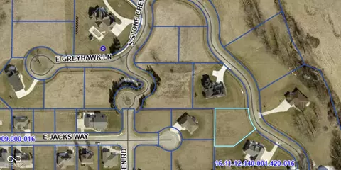 1139 E Sleepy Hollow Dr, Greensburg, IN 47240