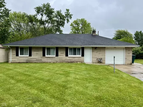 4004 N Ball Ave, Muncie, IN 47304