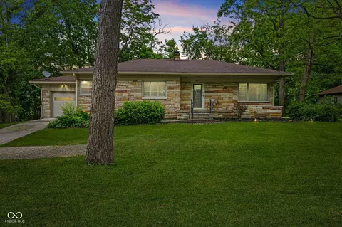 3841 S Sherman Dr, Indianapolis, IN 46237