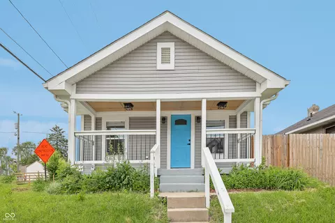 301 Leeds Ave, Indianapolis, IN 46201