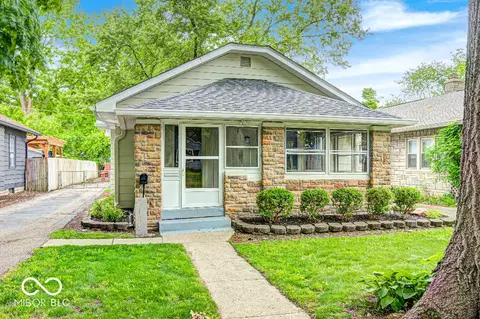 5148 Crittenden Ave, Indianapolis, IN 46205